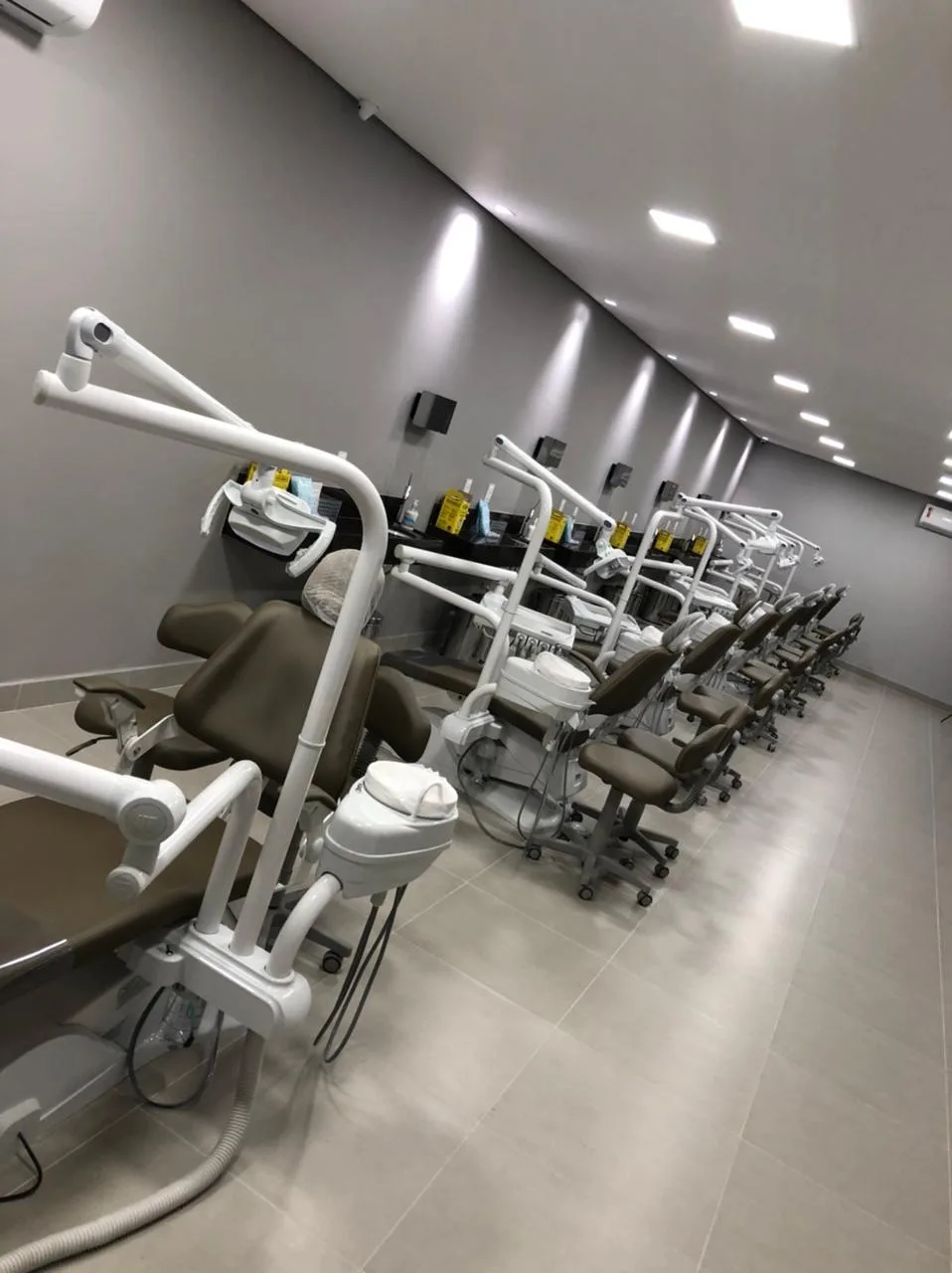 Sala clínica CPCD