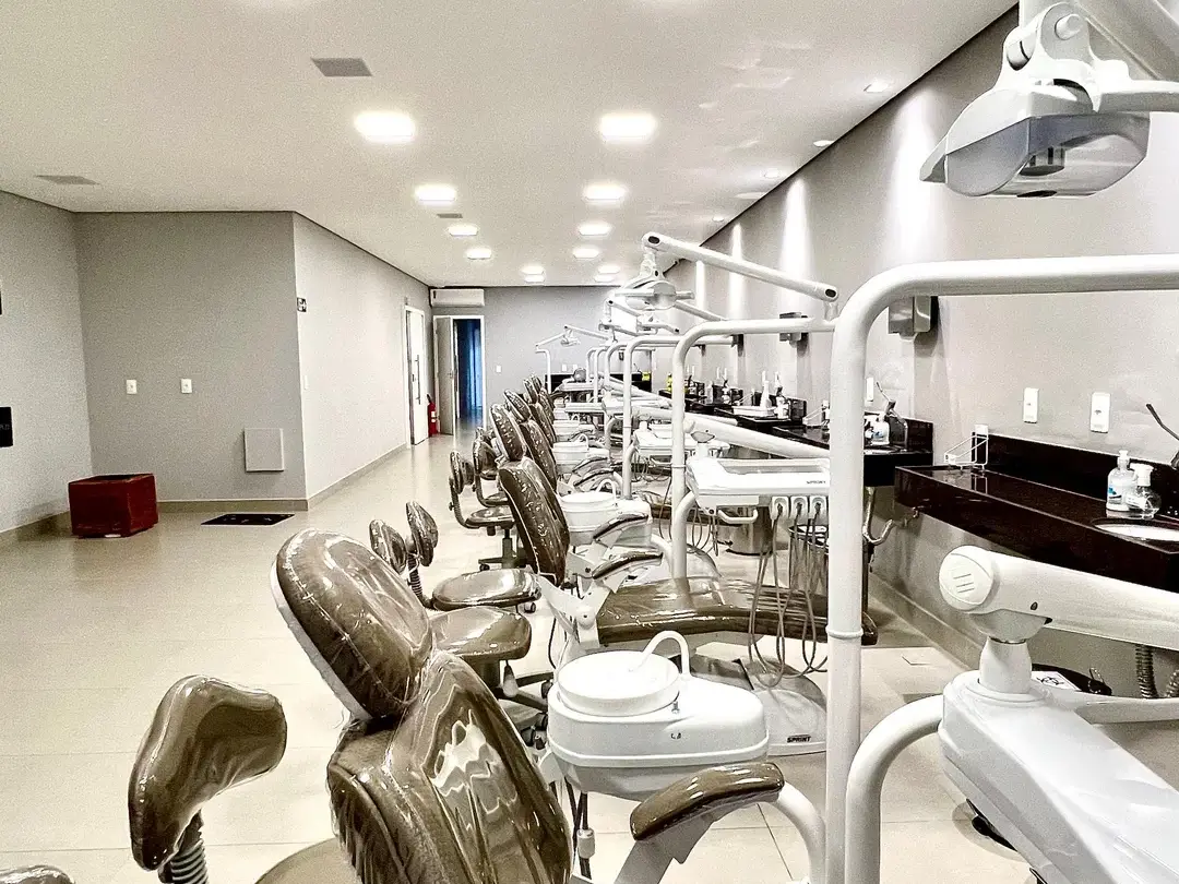 Clínica do CPCD em Belo Horizonte, onde acontecem os atendimentos de paciente modelo